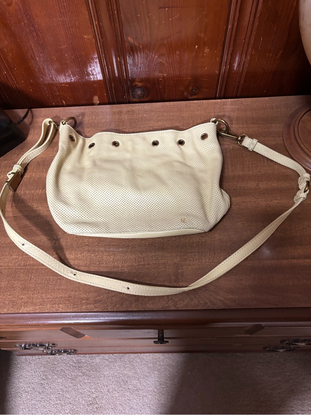 Woman’s Elliott Lucca Handbag